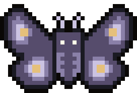 Hushmoth sprite