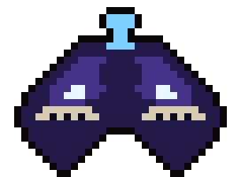 Inkfin sprite